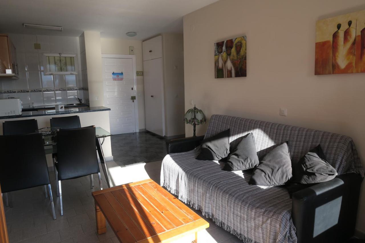 Apartamento 1 Dormitorio Con Vistas Edificio Jupiter Бенальмадена Екстер'єр фото