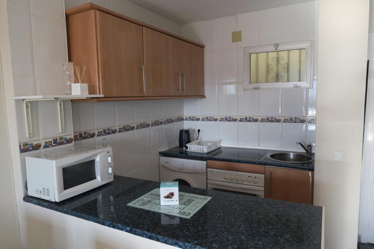 Apartamento 1 Dormitorio Con Vistas Edificio Jupiter Бенальмадена Екстер'єр фото